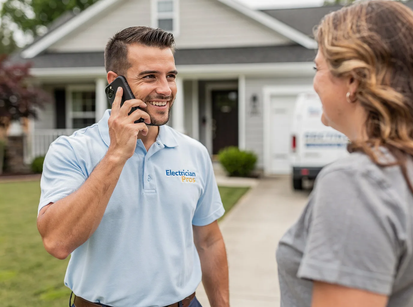 Electrician Harlan, IA FAQs